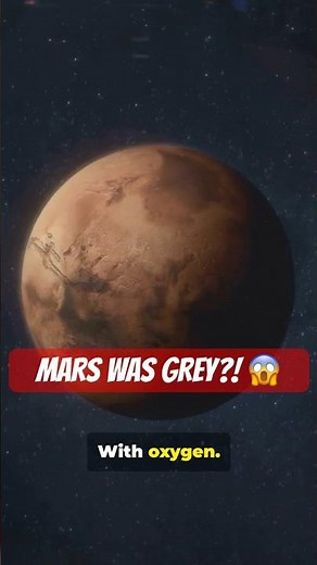 The Shocking Truth About Mars’ Real Color