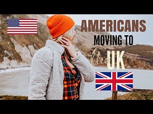 AMERICANS MOVING TO THE UK