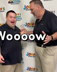 🎉 BIG NEWS! We’ve Been Named the Most Fun & Creative Socks in the WORLD! 🧦🌍 Guess what? LUXLife Magazine has awarded John’s Crazy Socks the title of Most Fun & Creative Socks in the World! 🎊✨ We’re beyond honored and grateful for this recognition! But at the heart of it all, it’s never just been about socks—it’s about making great socks, spreading happiness, and making a difference. From bold and silly designs to socks that support meaningful causes, we put love, creativity, and purpose into