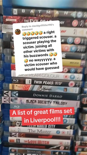 Top Films Set in Liverpool