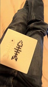 I made it into a fish key chain after:3 #sillyfoxy #therian #furry #hobbyart