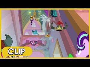 The Chaotic Spell-venger Hunt - MLP: Friendship Is Magic [Season 8]