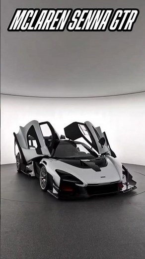 Unleashing the Beast: The Story and Specs of the McLaren Senna GTR
