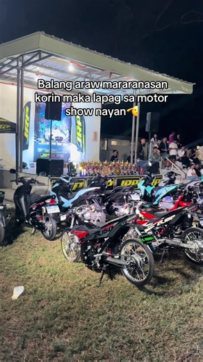 Experience the Thrill of the Motor Show