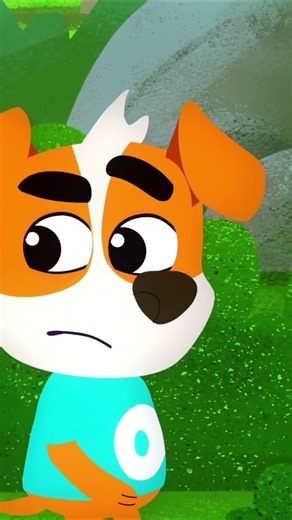 🦍 The Gorilla Got Really Mad! 😱🐶 What Happened? | #short #kids