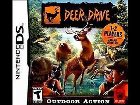 Deer Drive DS Game review
