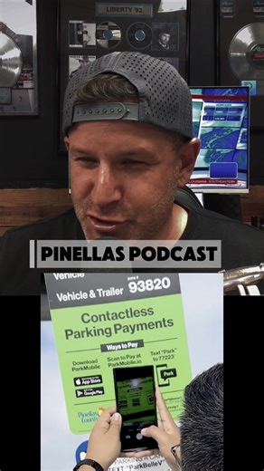 QR code SCAM! #pinellascounty #tampabay #MadeiraBeach #ClearwaterBeach #indianshores #treasureisland #SeminoleFL #tarponsprings #indianrocksbeach #oldsmar #stpetebeach #stpetefl #dunedin #gulfportflorida #largoflorida #pinellaspark | Pinellas Podcast