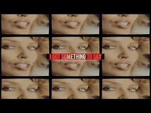 Kylie Minogue - Spinning Around (Lyric Video)