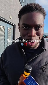 Non-League Football: Getting In The First Place