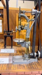 Cabin Fever is cool 💥 . . . #antique #machining #engineering #metal #vintage | Mt Phillip Metal Works