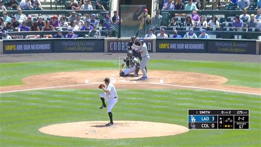 95K views · 1.4K reactions | Will Smith and Freddie Freeman go back-to-back for the Dodgers! | MLB | Facebook