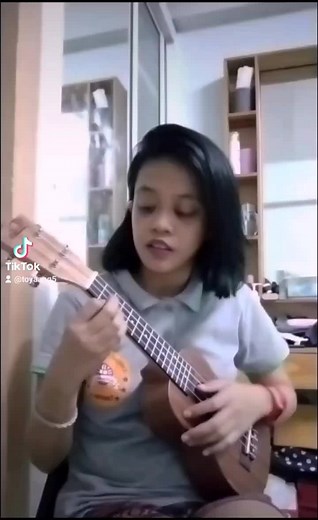 All of Me by John Legend 😷 #ukelelecover #allofme