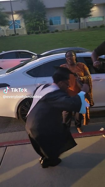 Deriaun Faison (@everybodyknowdee) - Graduation Praise Celebration | Co2024 #PraiseBreak #Church