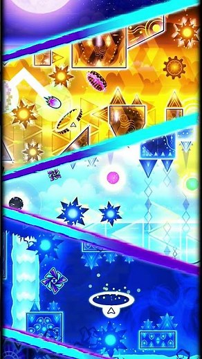 Tidal Wave Wallpaper #geometrydash #gd #extremedemon #tidalwave #geometrydashlevels #geometry