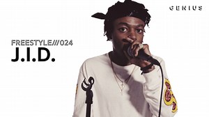 75K views · 1.2K reactions | J.I.D dropped his debut album AND a fire freestyle.  | Genius | Facebook