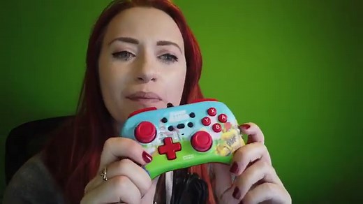 Review & Playtest - SUPER MARIO HORIPAD MINI