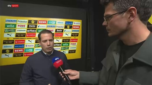 Ricken zuzuhören ist wirklich eine Qual. Ich kenne in der ganzen Bundesliga keine Führungsperson, die Rhetorisch auf solch einem schlechten Niveau wie ähm, ähm, ehh, wie heisst das nochmals, ah ehm Ricken ist. #BVB