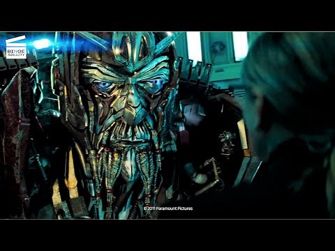 Transformers : La Face cachée de la Lune - La résurrection de Sentinel Prime (CLIP HD)