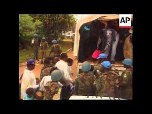 Rwanda - Prisoner Exchange