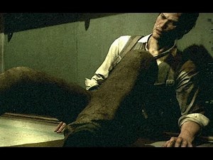 The Evil Within - Extended Gameplay Trailer [GRAPHIC]