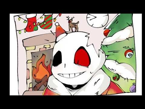 Horror Sans Sings-Must Be Santa