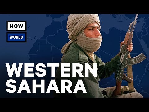 What's Going On In Western Sahara? | NowThis World