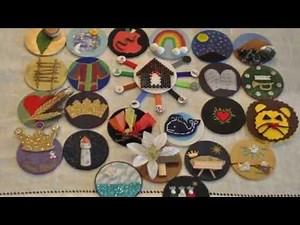 The Jesse Tree Ornament Exchange