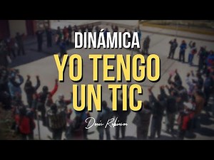 DYNAMIC: I have a tic