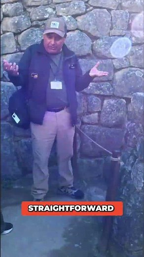 Circuit 3 at Machu Picchu Is Impossible to Get Lost