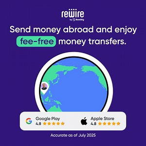 Say goodbye to sending fees 📣 Rewire by Remitly introduces 𝗭𝗘𝗥𝗢 𝘀𝗲𝗻𝗱𝗶𝗻𝗴 𝗳𝗲𝗲𝘀 for all international money transfers. That’s right — no sending fees. Just more of your hard-earned money going where it’s needed most. 💸 Log in to the Rewire by Remitly app today and start sending money with ₪0 sending fees 🚀 Click here https://rewire.onelink.me/C8Rj/h3jonnvl | Rewire by Remitly