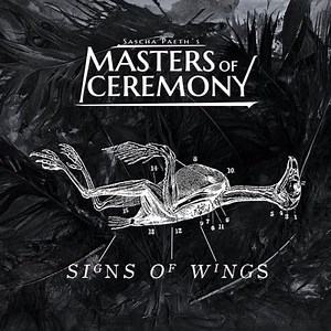 Sascha Paeth's Masters of Ceremony - The Path Lyrics
