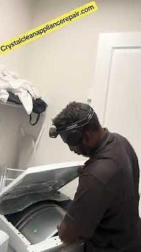 Ge dryer belt replacement