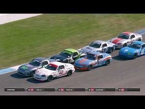 SM | 2021 SCCA Runoffs | Indianapolis Motor Speedway
