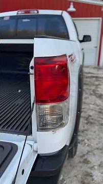 How To Remove Tail Light From Toyota Tundra