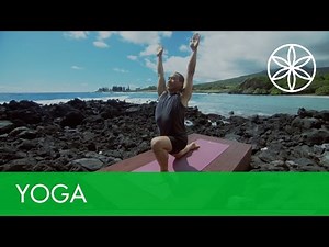 Rodney Yee Ultimate Power Yoga Promo | Yoga | Gaiam