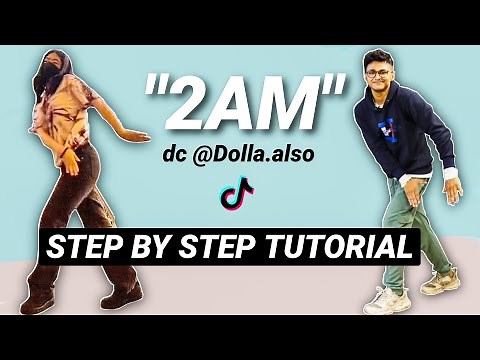 2AM (dc dolla.also) *EASY TIKTOK TUTORIAL STEP BY STEP EXPLANATION* Adrian Marcel It's 2 am Tutorial