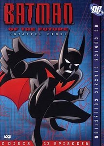 Batman of the Future - Staffel 1 Teaser SD (Englisch) (1999)