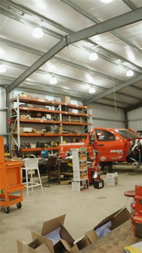 3 weeks to go! Competitor preparation for the AMSOIL Ultimate Callout Challenge is heating up. 🔥💨 Meet Ken Bruner, the mind behind the 2024 UCC-winning diesel beast. His custom-tuned truck made 2,832 hp on the dyno and crushed the drag with a 5.29-second run with peace-of-mind protection from AMSOIL. 💪 #TeamAMSOIL l #UCC2025 l #UltimateCallOutChallenge | AMSOIL INC.