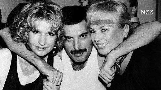 Barbara Valentin: Freddie Mercurys Vertraute bis zum Tod