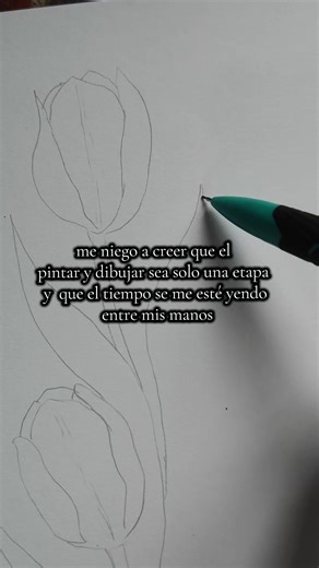 seguimos con toda la actitud 🫶#drawing#painting#artist#acuarela#dibujo