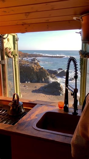 a small part of a never ending journey🌲🚍🌲🌿✨ #buslife #busconversion #vanlife #tinyhouse #lifeontheroad #rvlife #roadtrip #alternativeliving #camping #buslifestyle #california #cali #fyp