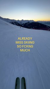 Please come back #ski #skiseason #skitok | miss skiing