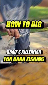 Bank Fishing King Salmon with a Sliding Plug Rig | Brad’s KillerFish K15