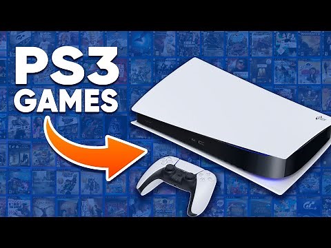 25 Best PS3 Games on PlayStation 5 [PS+ Premium]