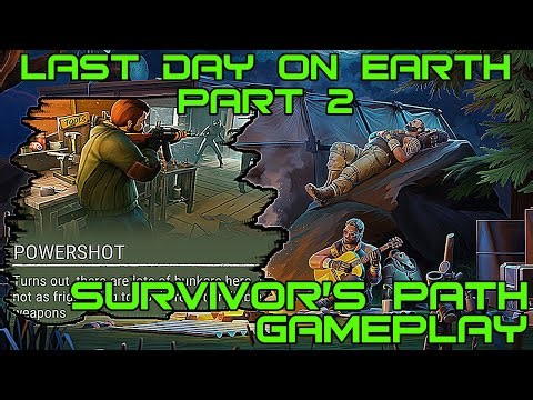 SURVIVOR'S PATH PART 02 | LAST DAY ON EARTH SURVIVAL v1.39.6