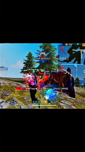 Br Rank 1V4 Clutch 🗿 They Had No Chance 💀 Deleted Instantly 😱☠️