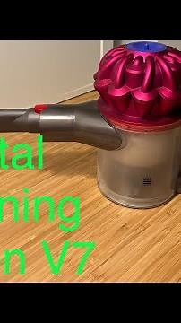 Dyson v6 v7 v8 cleaning / https://youtu.be/8uod_UJWLpQ