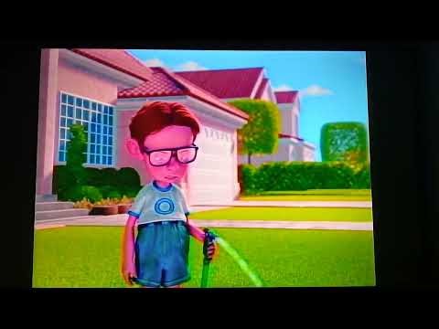 THE ANT BULLY Lucas life's boring