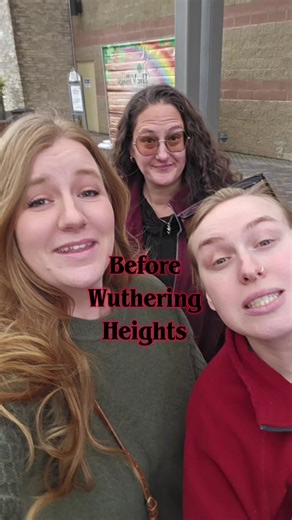 "It's too hot to cry. Why are people crying?!" 😭😭😭 But seriously. W... | wuthering height