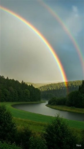 BEAUTIFUL RAINBOW 🌈😍